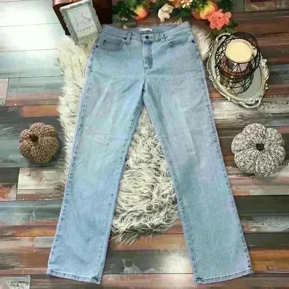 Lee Denim - Lee Original Relaxed Fit Straight Leg Inspire Blue Jeans, 10